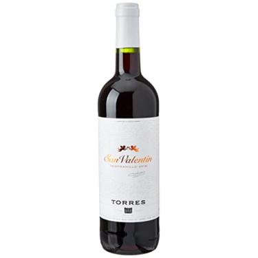Imagem de Torres San Valentin Vinho Tinto Espanhol Tempranillo 750Ml