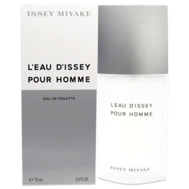 Imagem de Perfume Issey Miyake L'eau D'issey Pour Homme Eau De Toilett