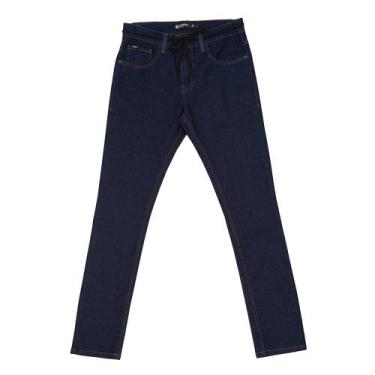 Imagem de Calça Jeans Element Essentials Marinho