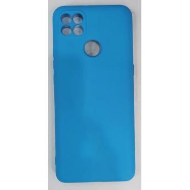 Imagem de Capa Capinha para motolora moto g9 power Silicone Aveludada Premium - 