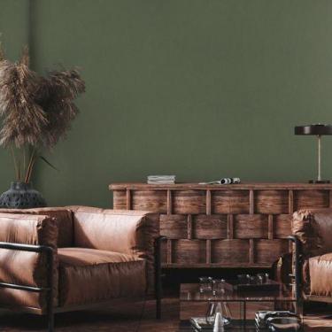 Imagem de Papel de Parede Metropolitan Stories 3 Textura Verde 392663MS - AS CRE