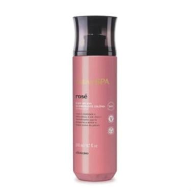 Imagem de Body Splash Nativa Spa Rosé 200ml Oboticário - O Boticário