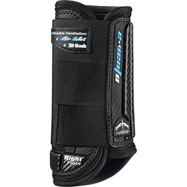 Imagem de Bota de Evento Veredus Unissex E-Vento Frontal – 469737Blk