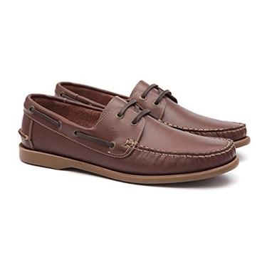 Imagem de Deckshoes Gran, Samello, Masculino, Chocolate, 40