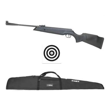 Imagem de Carabina De Pressão Cometa 220 Galaxy Calibre 5,5 Capa