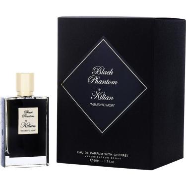 Imagem de Perfume Unisex Kilian Black Phantom Eau de Parfum Spray Refilável 50ml