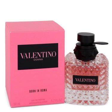 Imagem de Perfume Feminino Valentino Donna Born In Roma Eau De Parfum 50 ml