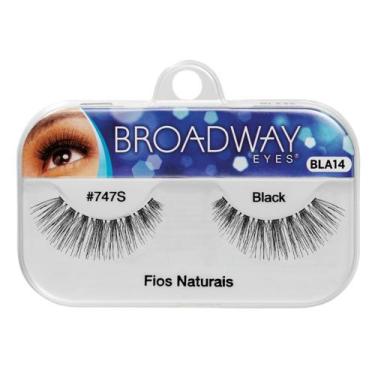 Imagem de Cílios Postiços Inteiriços Kiss NY Broadway, 43