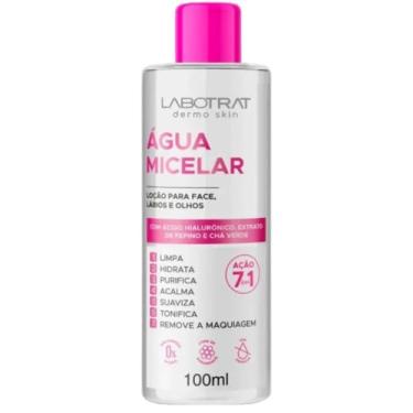 Imagem de Água Micelar 100Ml Labotrat