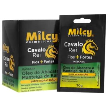 Imagem de MILCY SACHE CAPILAR ABACATE+MANTEIGA KARITE 30G
