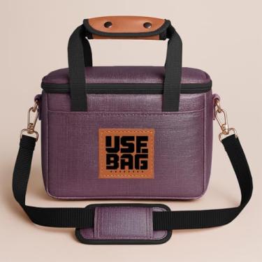 Imagem de Bolsa térmica marmiteira fitness