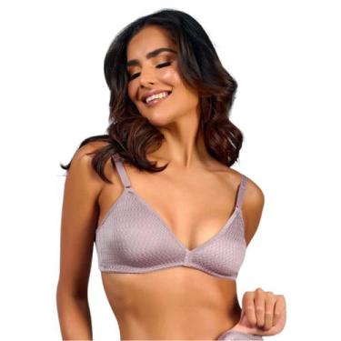 Imagem de Sutiã Duloren Mondrian 121500  Conforto, Estilo e Sustentação, Berinje