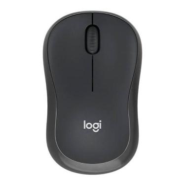 Imagem de Mouse bluetooth logitech m240 grafite 910-007113