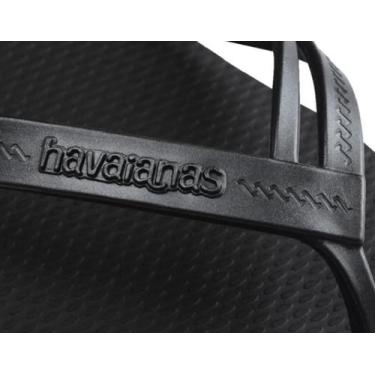 Imagem de Chinelo Havaianas Elegance - Preto - Tam 35/36