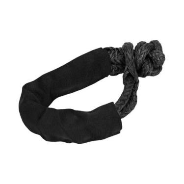 Imagem de Conjunto De Cabo De Guincho Sintético De 55.000 Lbs Com Manilha Flexív