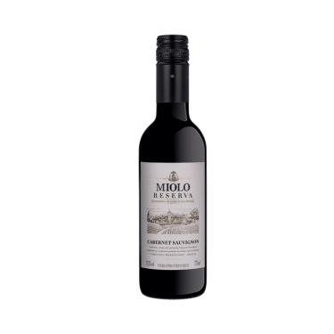 Imagem de MINI VINHO MIOLO RESERVA CABERNET SAUVIGNON TINTO SECO 375ML
