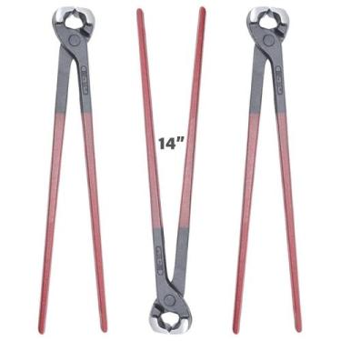 Imagem de Torques De Armador 14 Pol Aço Forjado Jogo 3 Un Tradestar