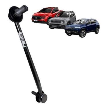 Imagem de Bieleta Barra Estabilizadora Dianteira Toro Fiat K68498190aa - Mopar