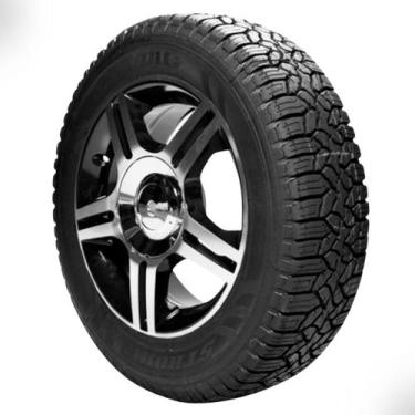 Imagem de Pneu Remold Strong Novo Aro 14 Istambul 175/80R14 Selo Inmetro - Stron