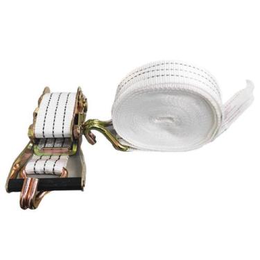 Imagem de Cinta catraca amarracao carga 3 toneladas 50mm x 9 mts - - CINTACATRAC