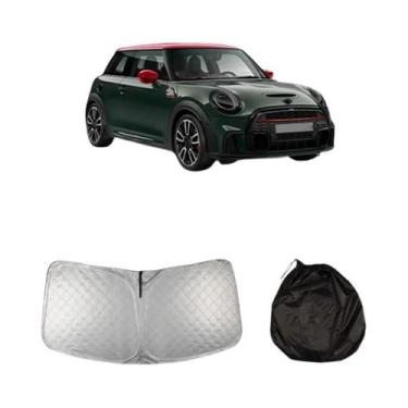 Imagem de Protetor Solar Para Janela De Carro MINI Cooper R56 R55 R60 R61 F54 F5