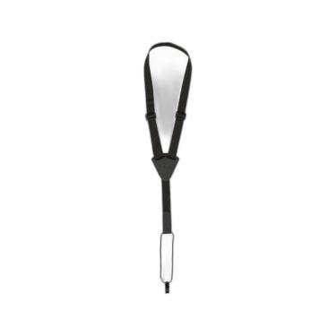 Imagem de Correia para Ukulele Fender Poliéster Preto 2,45CM