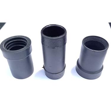 Imagem de Kit Emenda, Extensor + 1mtr Mangueira Saída Maquina Lavar