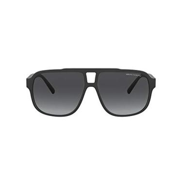 Imagem de óculos de sol Armani Exchange mod ax4104s 80788g
