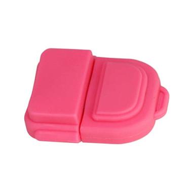 Imagem de Mochila escolar de 64 GB modelo pen drives USB pen drives Memory Stick USB 2.0 Stick U Disk Drive USB (rosa)