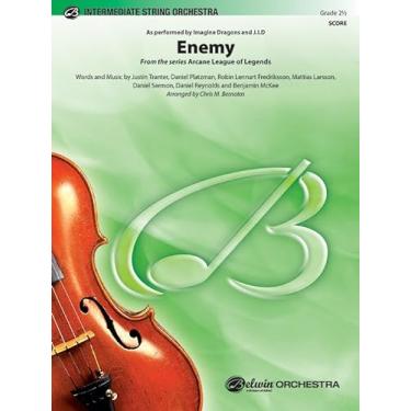 Imagem de Enemy: From the Series Arcane League of Legends, Conductor Score