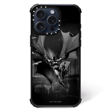 Imagem de ERT GROUP Capa para celular | Compatível com Magsafe| para Samsung S23 original e oficialmente licenciado padrão DC Batman 073, à prova de choque, perfeitamente ajustada à forma do celular, capa de