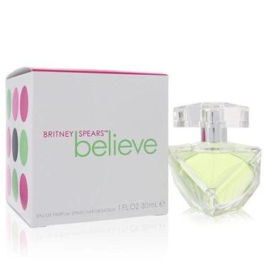 Imagem de Perfume Feminino Believe  Britney Spears 30 Ml Edp