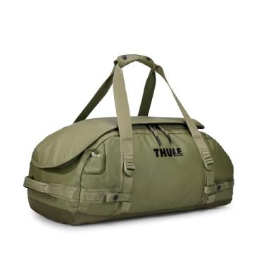 Imagem de Thule Bolsa Duffel 2 em 1 para Viagem Chasm 40 Litros Olivine