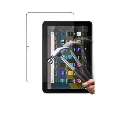 Imagem de Protetor De Tela Vidro Temperado Para Amazon Fire Hd10 2021 - Techking