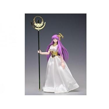 Imagem de Bandai Saint Seiya Myth Cloth Exclusive Athena Saori Kido Figure
