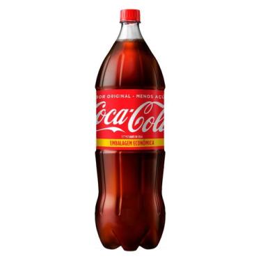 Imagem de Refrigerante de Cola COCA-COLA 2.5l