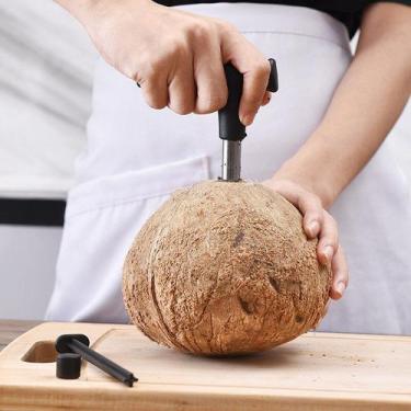 Imagem de Furador de Coco Prático e Fácil - Yaay