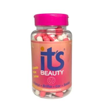 Imagem de Suplemento Alimentar Para Cabelo, Pele E Unha - It's Beauty