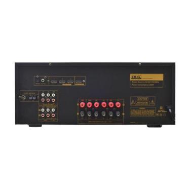 Imagem de Receiver e Amplificador BLG AV-6380HD 6 Canais 480 W