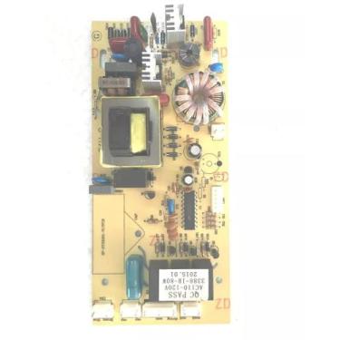 Imagem de Placa Da Coifa De Ilha 127v Compatível Fischer E Tramontina - Fischer/