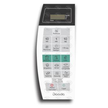 Imagem de Membrana Microondas Panasonic Nn St 252w