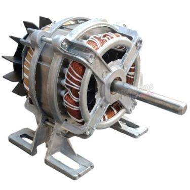 Imagem de Motor para máquina assar frango 1/4cv Frangueira giratória - JJ