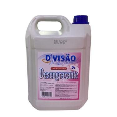 Imagem de Desengordurante/Desengraxante Remoção Graxas Gorduras Uso Industrial -