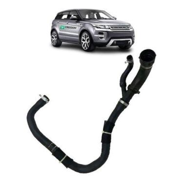Imagem de Mangueira do radiador land rover freelander 2 evoque 2.0 16 turbo 2012