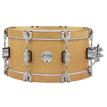 Imagem de Pacific Drums & Percussion Complementos PDP Concept Clássico, 16,5 x 35,5 cm, Tarol Natural (PDCC6514SSNN)
