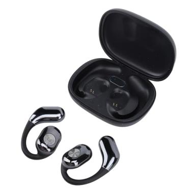 Imagem de Fones de Ouvido de Tradução, 144 Idiomas Redução de Ruído Inteligente (Preto)