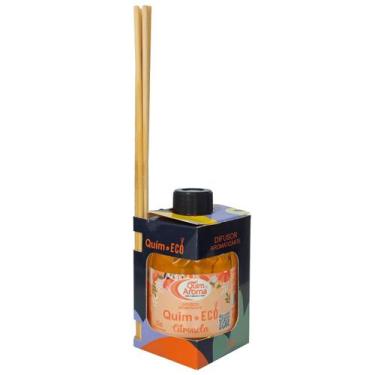 Imagem de Difusor Aromatizante Quim Aroma Eco Citronela 250ml