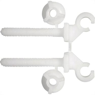 Imagem de Parafuso P/Assento Tigre Plena - Kit C/10 Unidades