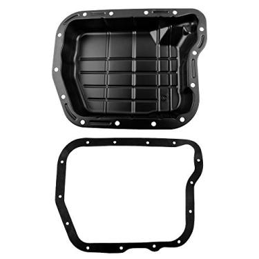 Imagem de Panela de óleo de transmissão BOXI compatível com Dodge Ram 1500 2500 3500 Durango Dakota B1500 B2500 B3500 (para transmissão automática de 4 velocidades 46RE / 47RE / 48RE) 52118780AD 265-827