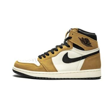 Imagem de (Men's) Air Jordan 1 Retro High OG 'Rookie Of The Year ROTY' (2018) 555088-700